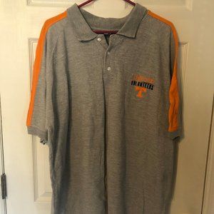 90s Starter UT Vols Grey Polo